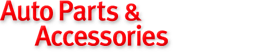 Auto Parts & Accessories Manufacturers, Suppliers and Exporters