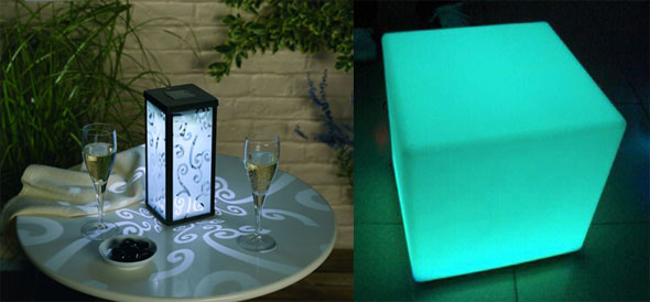 Solar Furniture Manufacturers