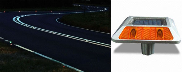 Solar Road Studs Manufacturers