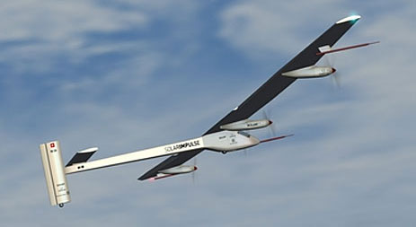 Solar Airplanes Manufacturers