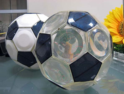 Solar Soccer Balls Manufacturers