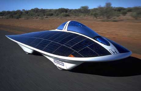 Solar car Solar car