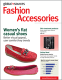 Fashion Accessories Sourcing Magazine